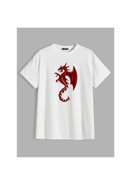 Flying Dragon Red
